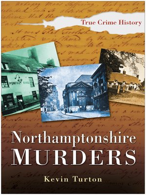 cover image of Northamptonshire Murders